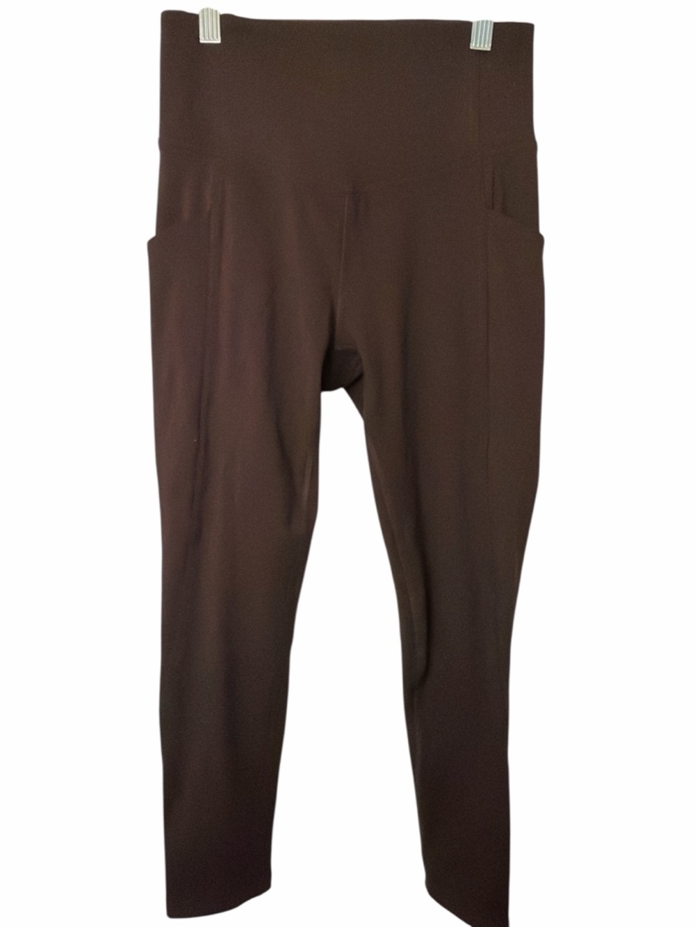 Danskin High Waist Chocolate Brown Leggings